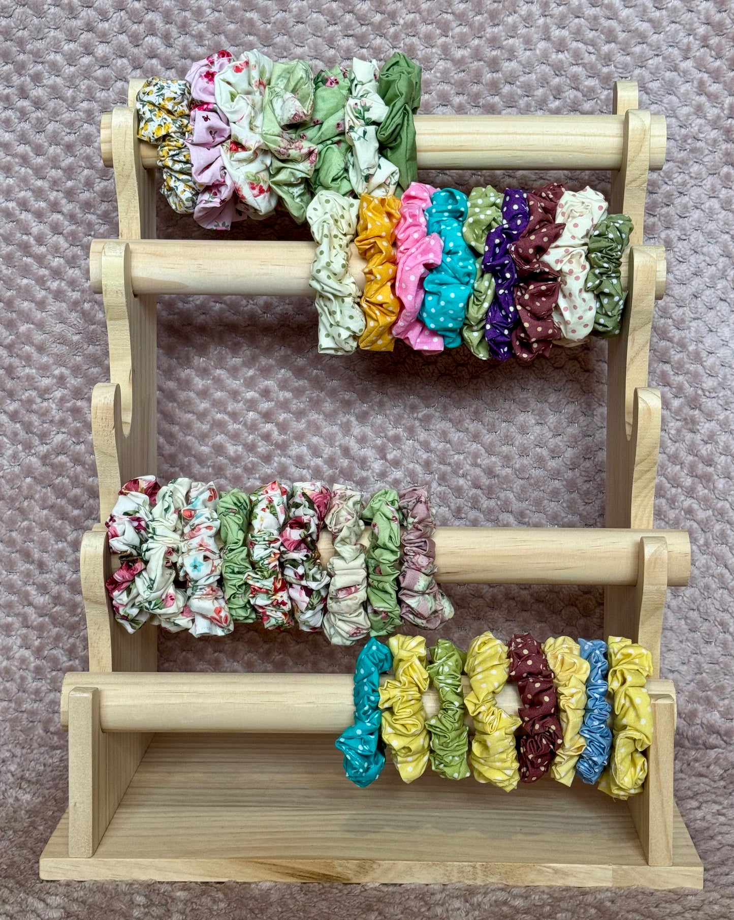 Lucky Dip Scrunchie