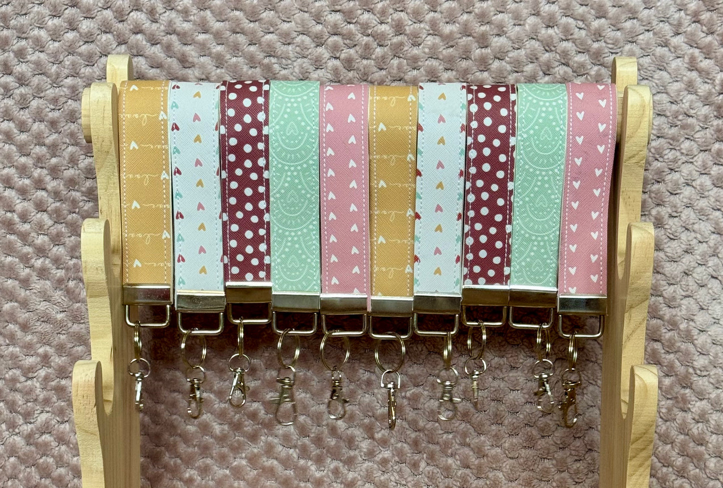 Lucky Dip Cute Wristlet